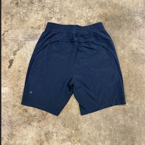 lululemon athletica Dark Blue Athletic Shorts